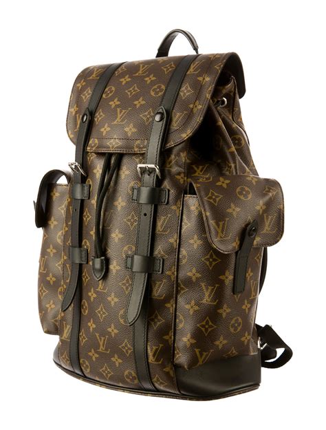 large lv backpack